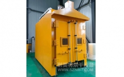 熱烈祝賀利萊森瑪(福建)電機有限公司與耐美特集團東莞分公司成功簽約1臺定子浸漆臺車烘爐22萬元！