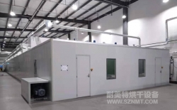 熱烈祝賀江西永冠科技發展有限公司與耐美特集團上海分公司成功簽約1臺粘膠帶通過式熟化自動化對接烘房248萬元！