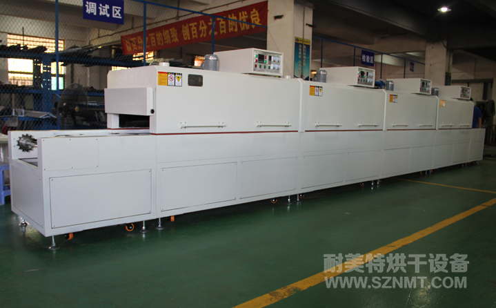 通訊行業(yè)隧道爐 通訊行業(yè)隧道爐